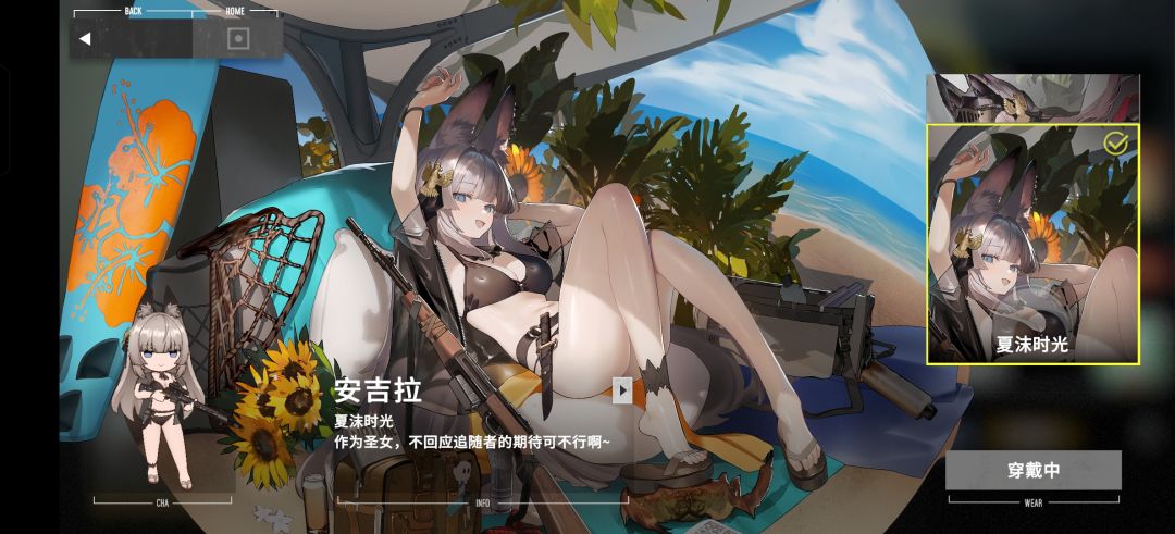 第一个满命的五星 2