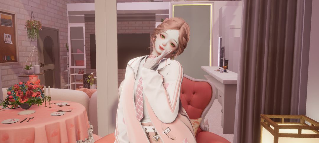 浅搭一下新衣服~ 4