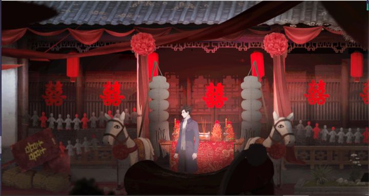 那个时代背景下，她...逃不开的背景人生。#游戏安利#游戏推荐#单机游戏#解谜游戏#新游安利截图