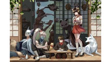 请教忍者培养方向