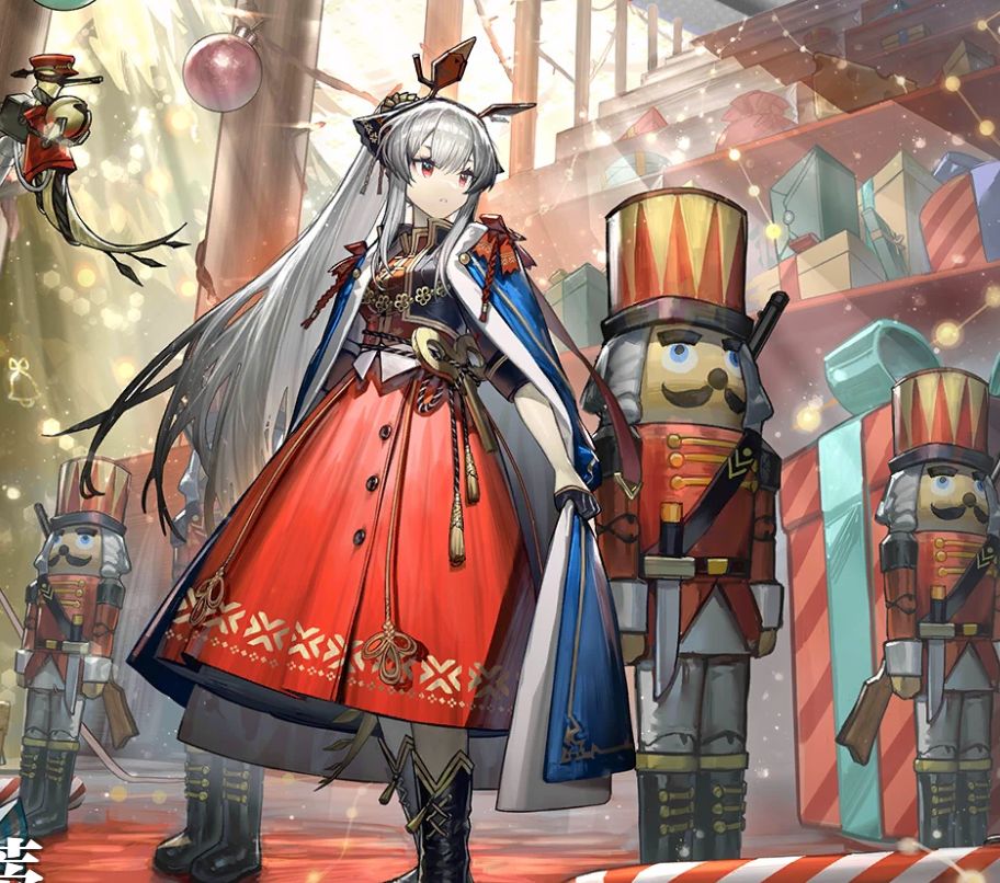[明日方舟]特种队个人向排行top10截图