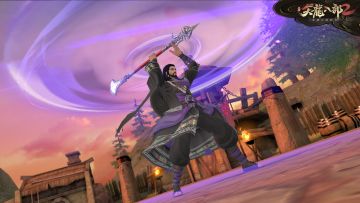 Boss惊现逆天反制《天龙八部2》手游勇闯山寨副本前瞻