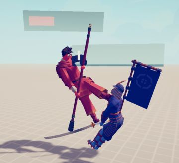 《武僧·棍禅》