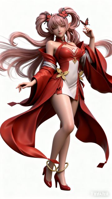 伽炎罗高清性感写真