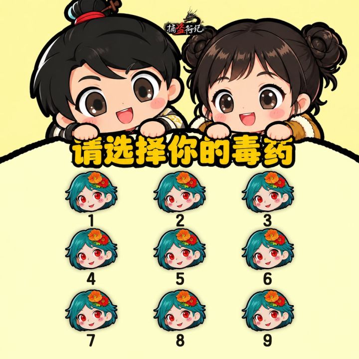 【有奖猜谜】《捕盗行纪》| 无尽噩梦6 | 小游戏截图