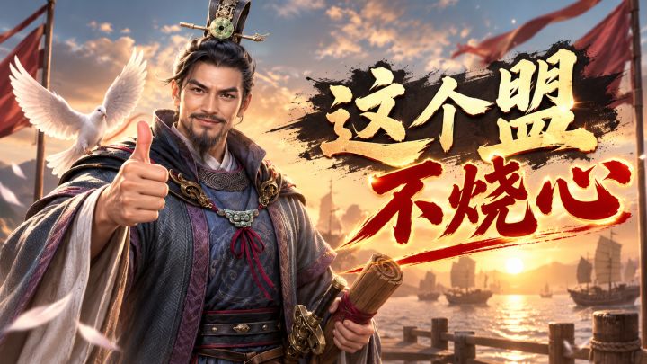 这个盟不烧心截图