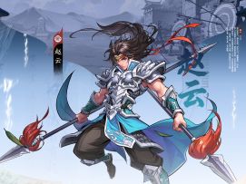 战场游龙！七进七出「赵云」子龙登场！