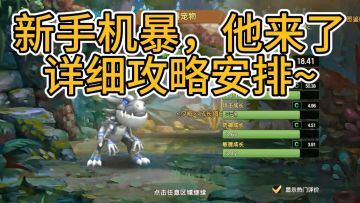 新手机暴攻略！