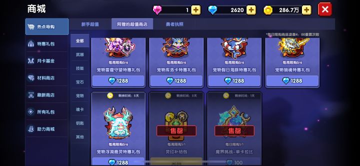 这里的1288宠物值不值得买？截图