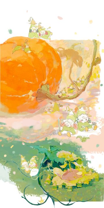 代号：Lovania｜芽芽精二创壁纸