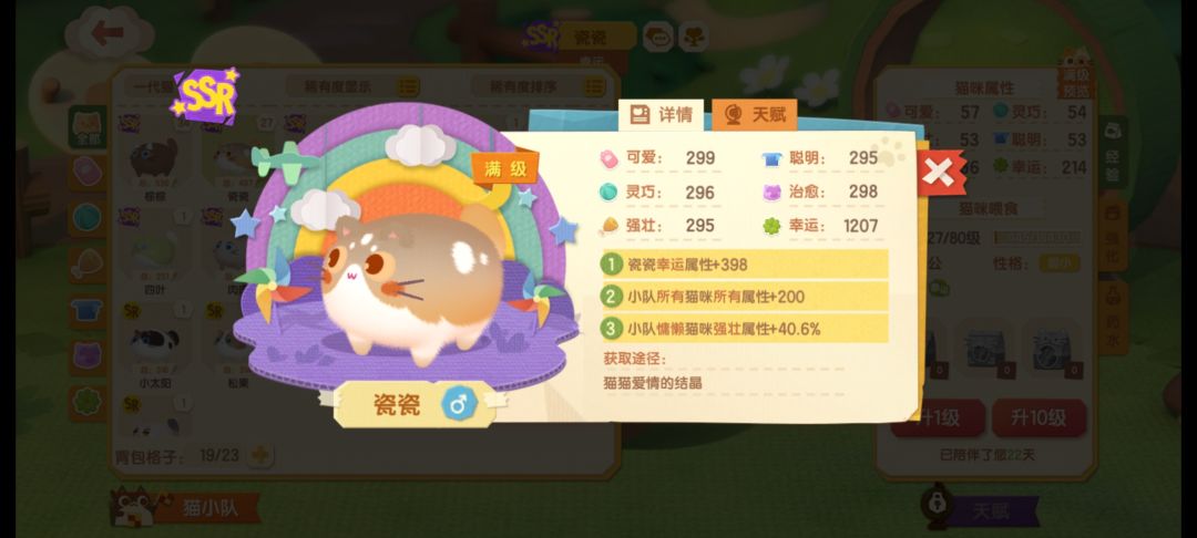 求求评论区大神们告诉我,我的这些小猫崽值得养吗? 2