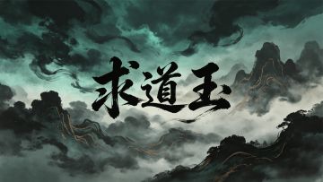 官方攻略：求道玉