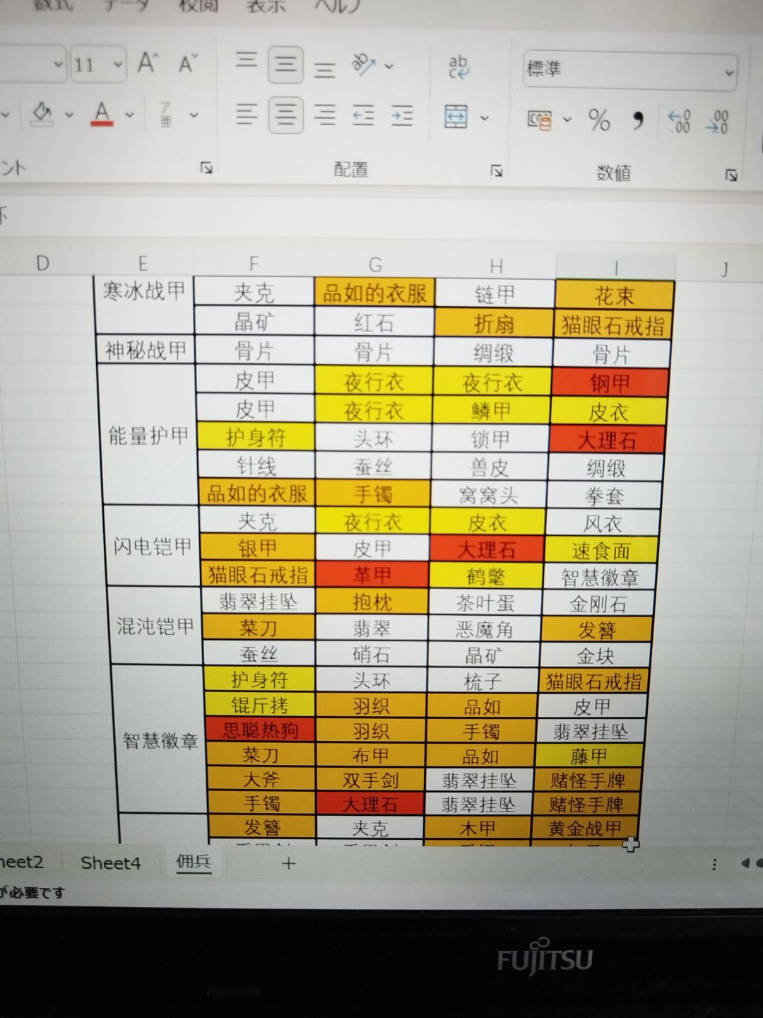 变异公式 3