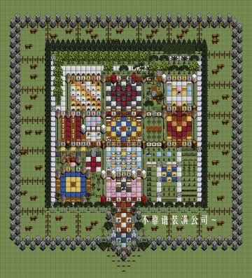 30×30超保暖大别墅来喽！