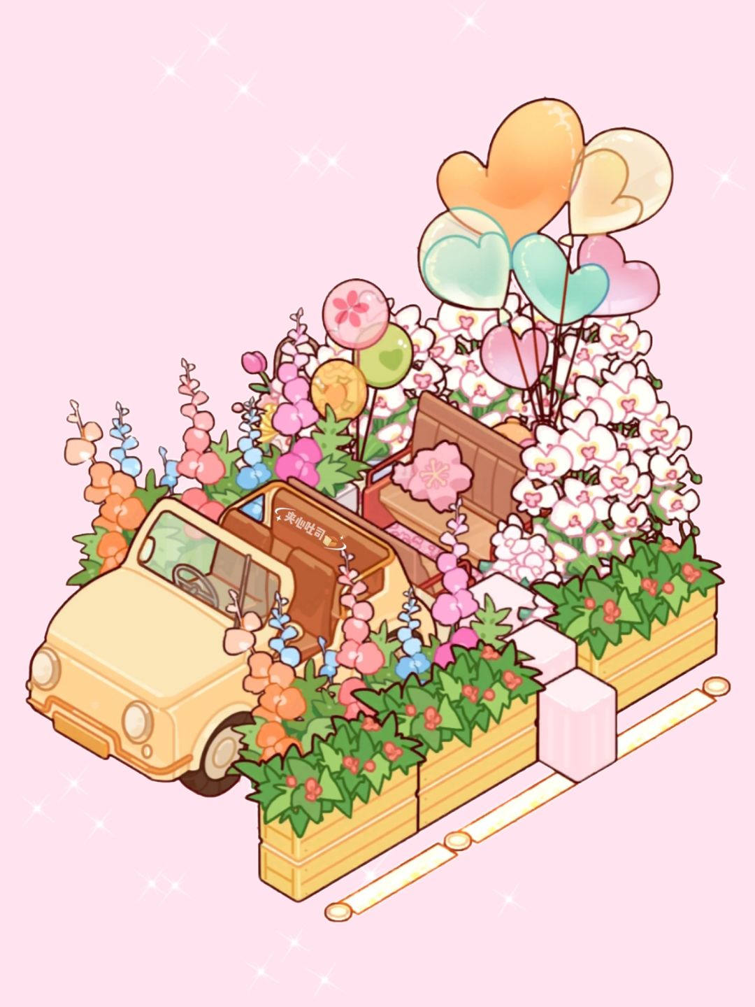 春日巴士出发啦❀ 2