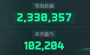 这功能不错，回味俩小时挣10万哈夫币，biu特佛