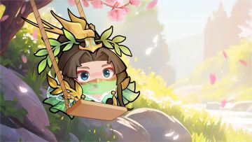 【壁纸福利】小将军您的壁纸该更新啦~