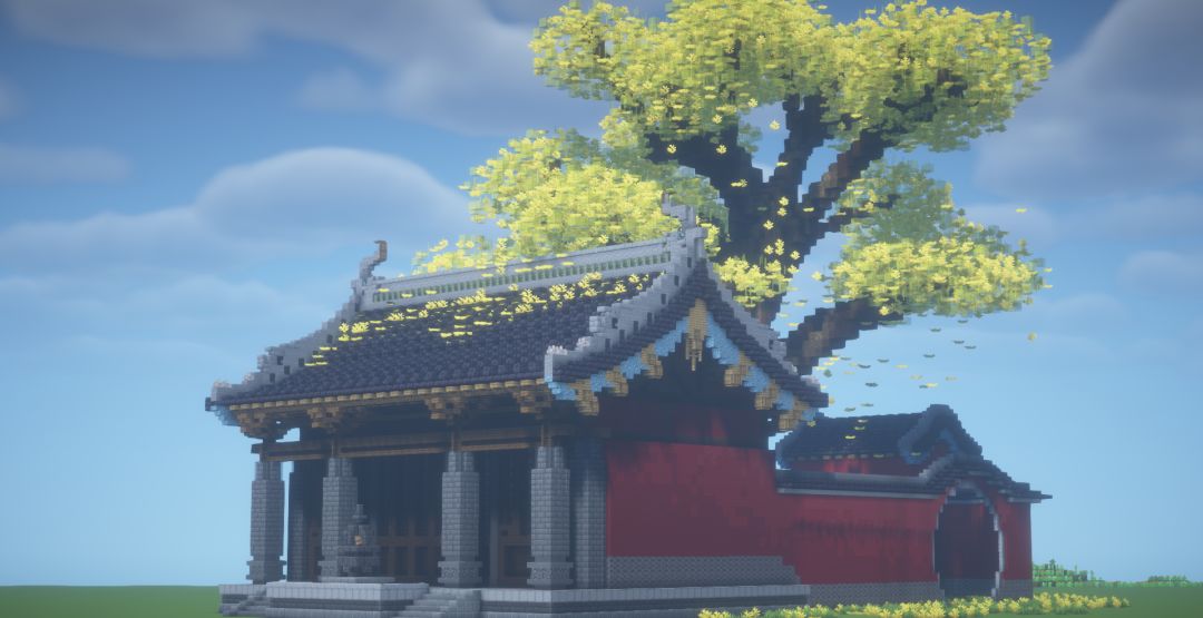 青灯寺 2