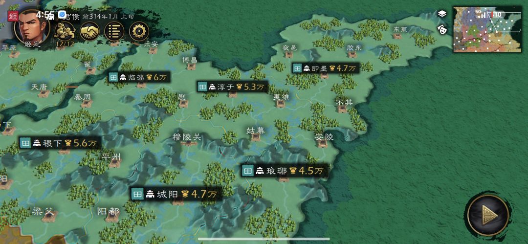 分享极大地图,有时间再扩展一下黑雾 2