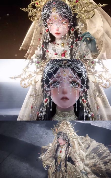 真的好美啊 求宝子们分享暖暖绝美yy 2