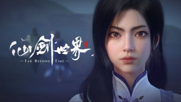 若为守护，此身何惜 |《仙剑世界》剧情预告