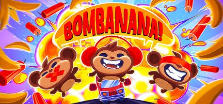 这次我们要一起来拆炸弹!联机派对《BOMBANANA!》正式上线! 1