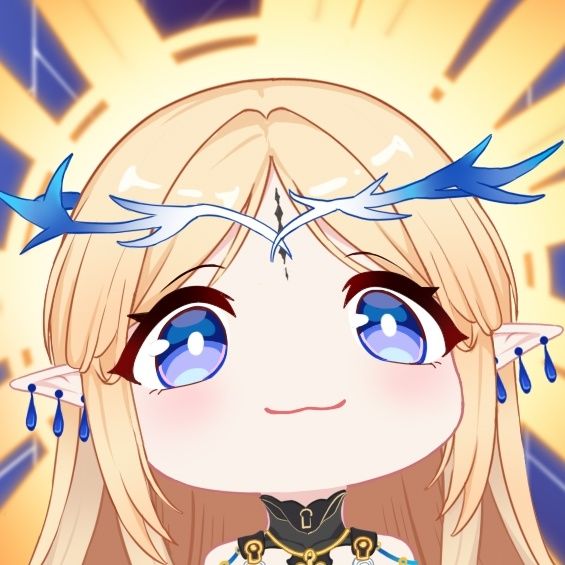 🌟卡提希娅(鸣潮)表情包分享第四期🌟 3
