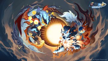 《赛尔号》帝天战佛-KV图