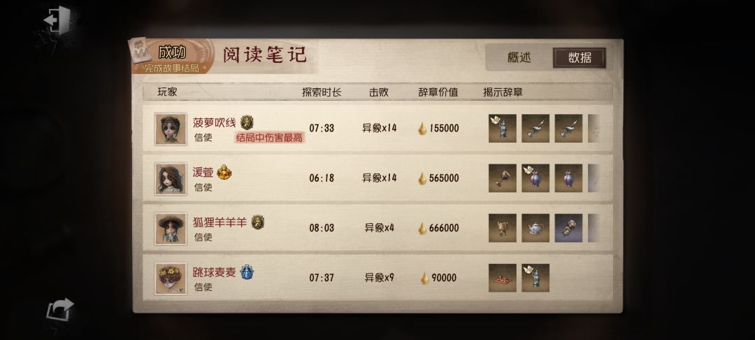 夜莺你对我真好 5