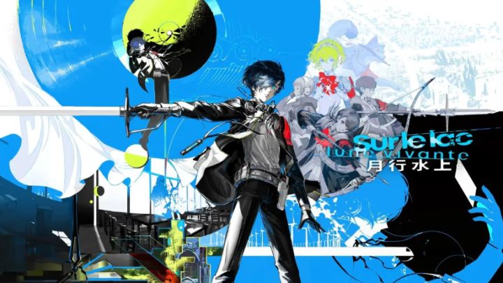明日方舟 ×P3R 联动PV放出,结城理六星落地!截图
