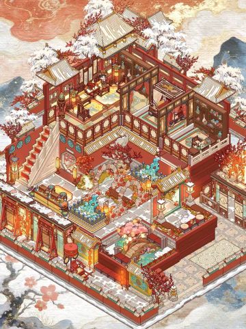 🏠悠悠镇必看榜｜当十级甄学家遇上鸾凤鸣霄...