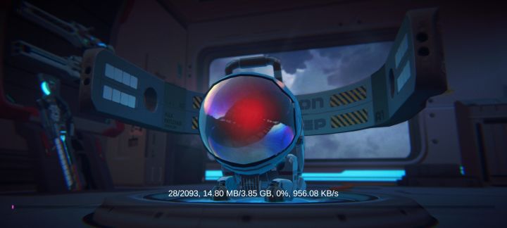 卡？截图