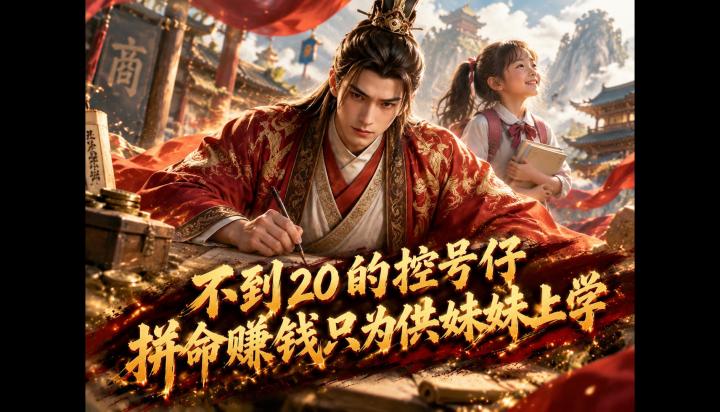 这盟主咋能这样!截图