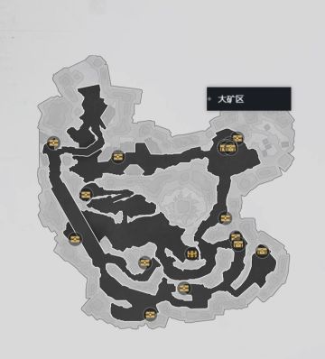 卡等级了就找宝箱吧！星穹铁道全宝箱位置图🗺强迫症患者舒服了！