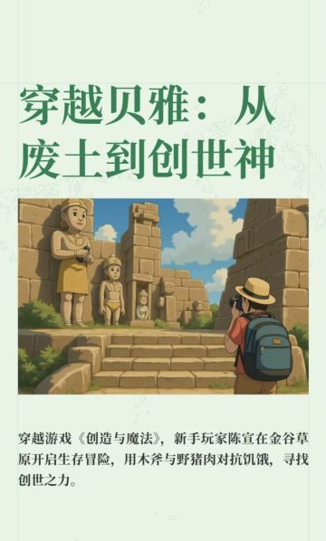 穿越创造与魔法小说第一章