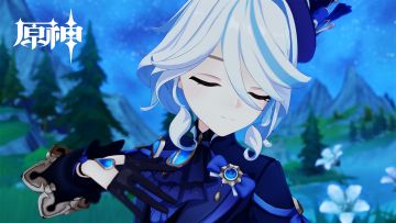 《原神》EP - 晨露浮光之初