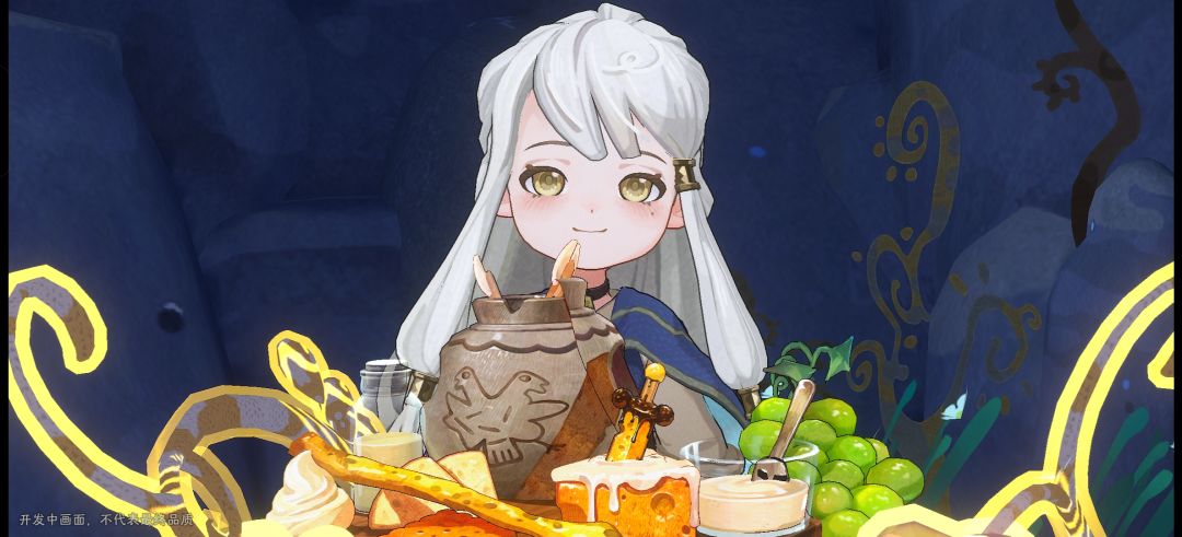 画风特别萌!!! 3