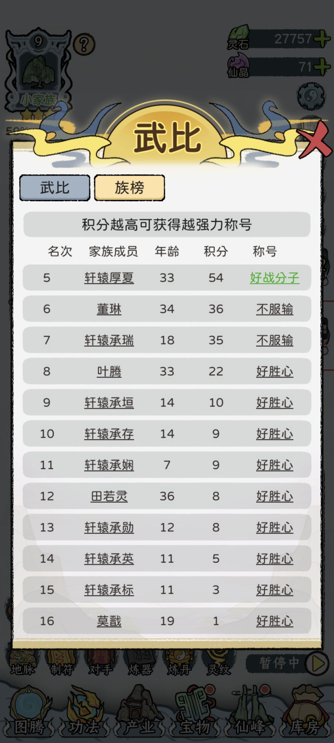 修仙✘堆战力✔ 3