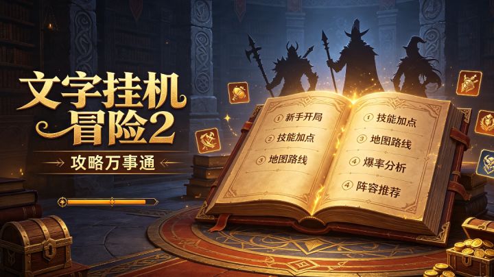 《攻略万事通》【副本玩法篇】截图