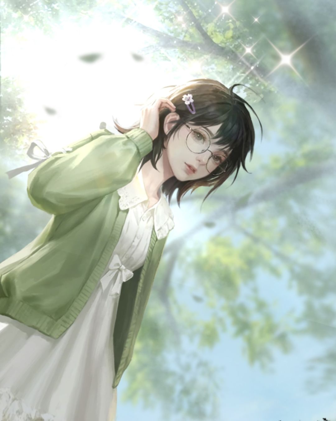 梦里不知身是客 5