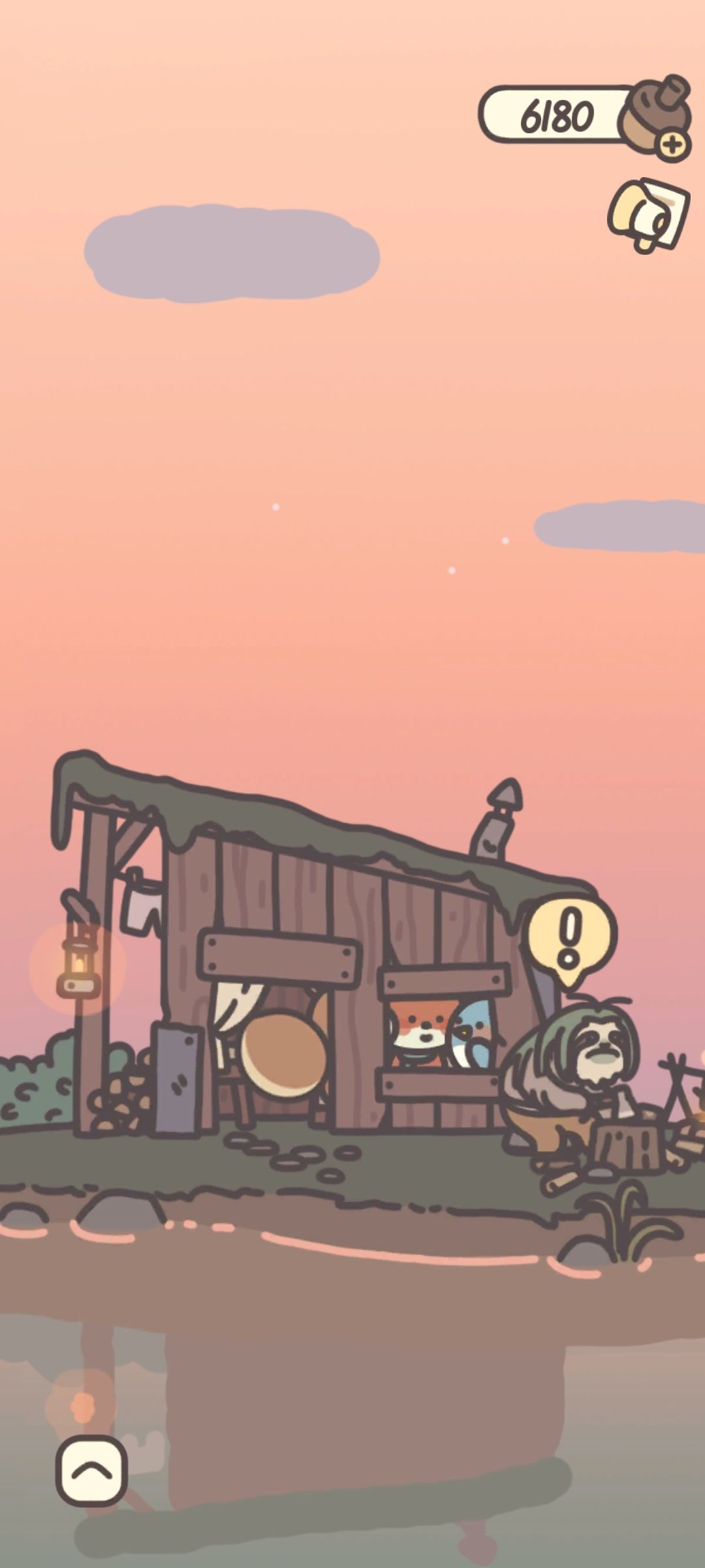 湖中小屋 2
