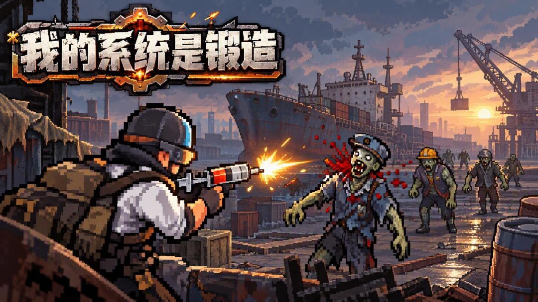 我的系统是锻造 开发日志02 1