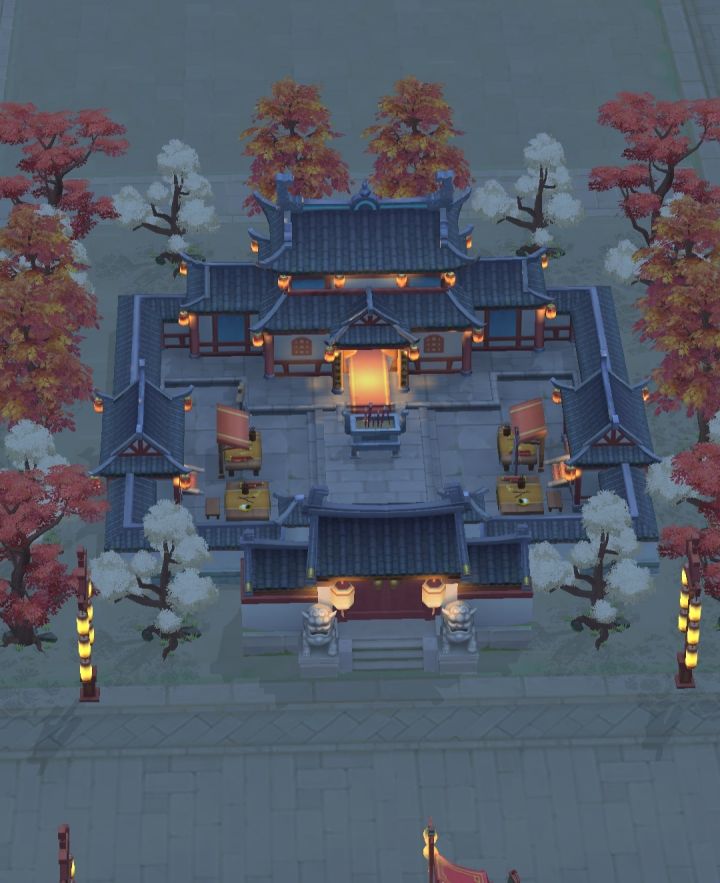 这个院子在哪里搞啊啊啊啊截图
