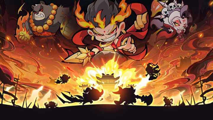 《魔宠降临》我说玩哪吒很上头素未谋面的儿子偏不信结果......截图