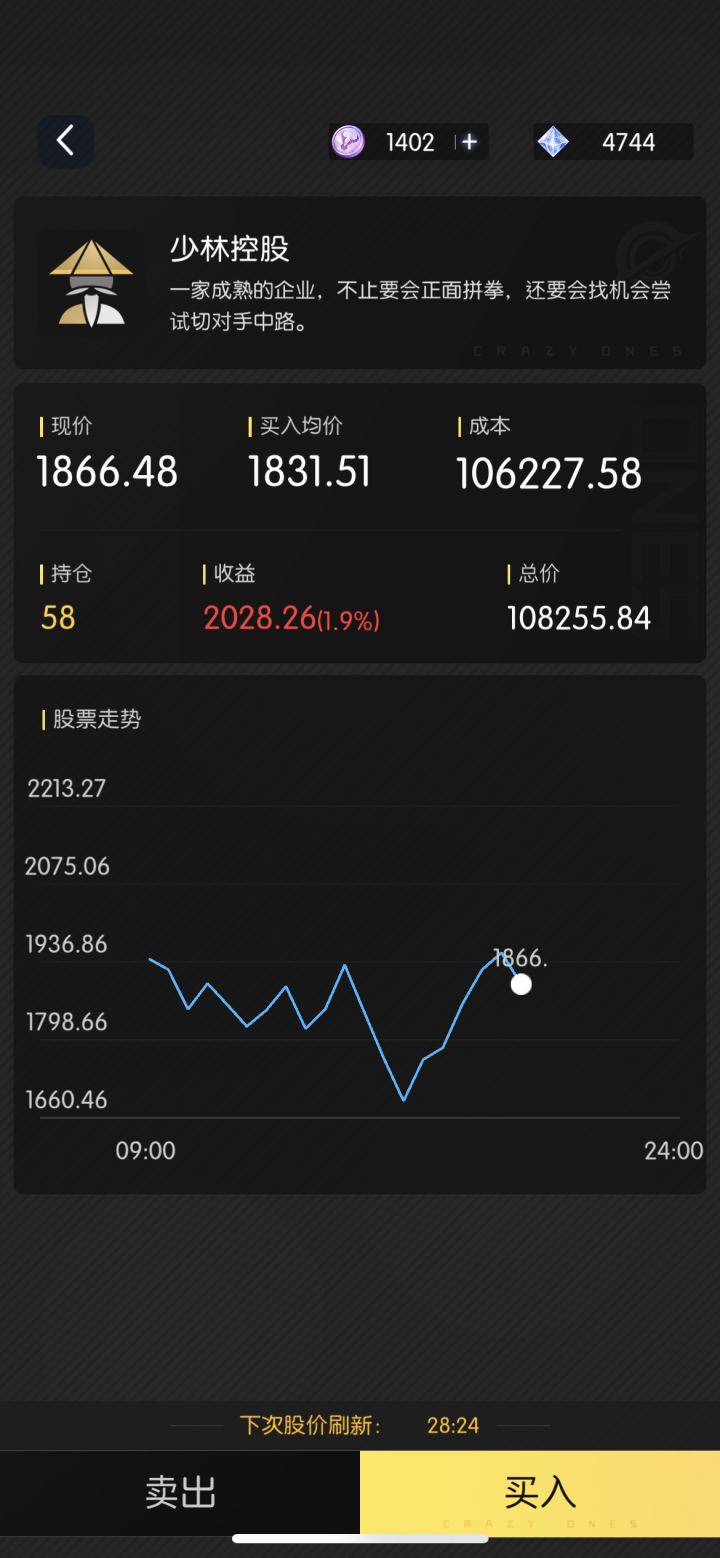 这游戏是不是凉了，也不更新内容，也没活动了，半个月了寂静无声的，就个520的无聊送手办活动我，游戏内容啥变化没有截图