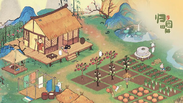 【桃源攻略】琴房玩法截图