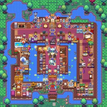 满分家园分享附带一些黑星满分家具攻略