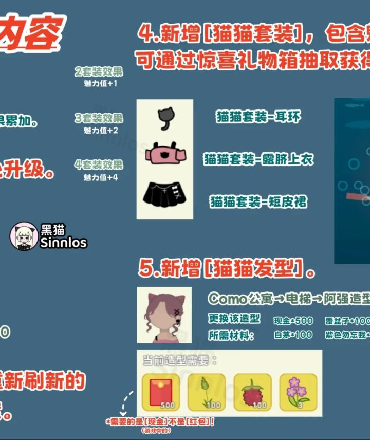谁抽到了更新的套装吗截图