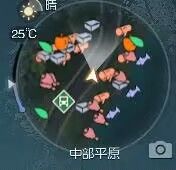 ［采集点位］0-100级采集资源图 3