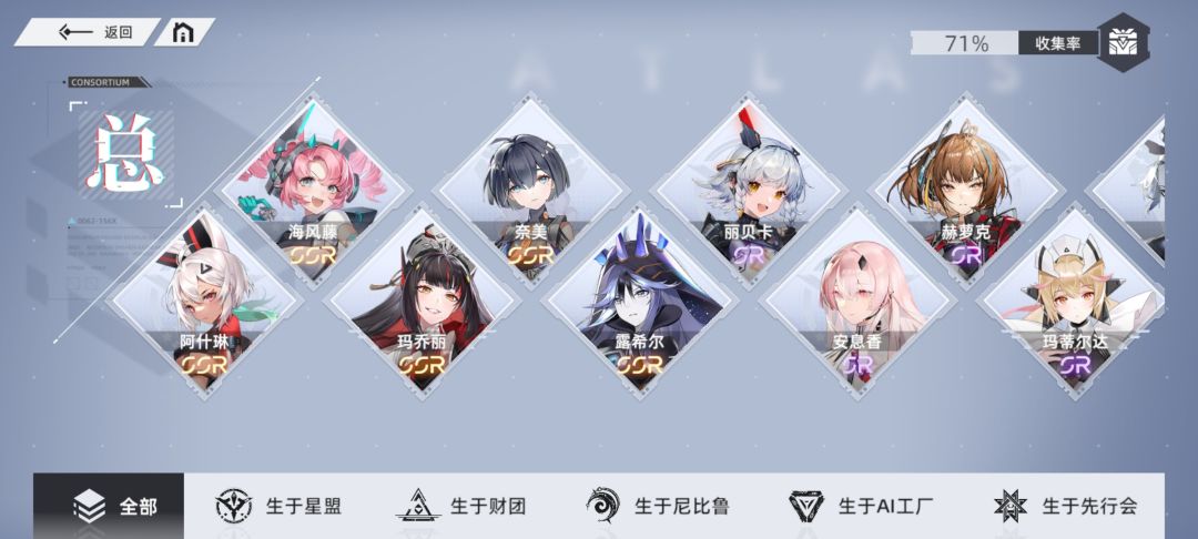 抽奖页面显示的UP都有了 2